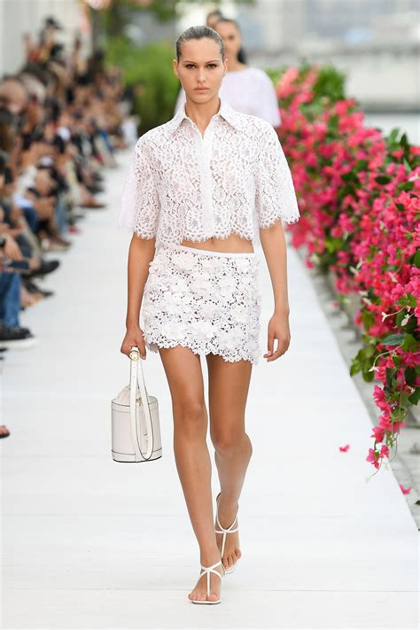 michael kors summer 2024.